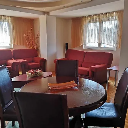 Apartment Klea *