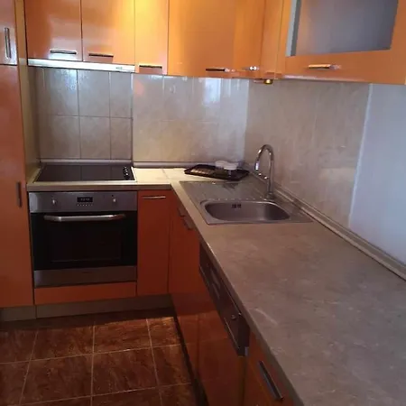 Klea Apartment Ohrid